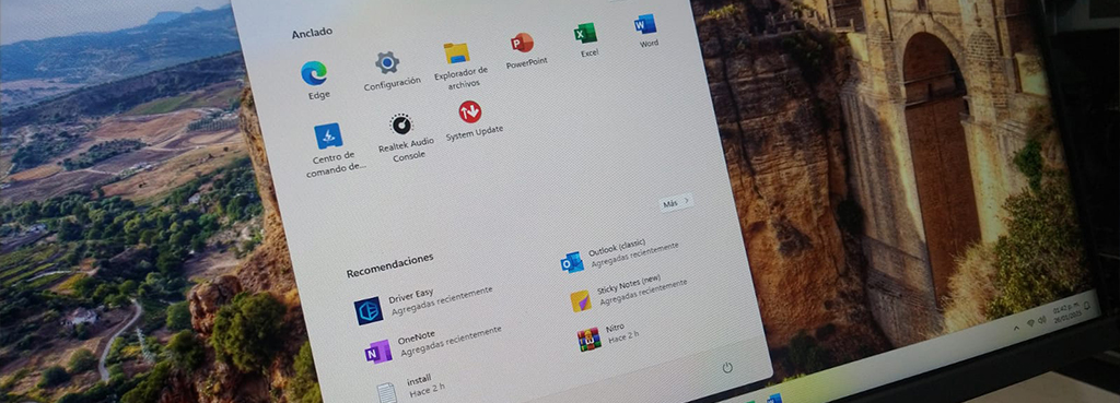 instalación de Windows 11