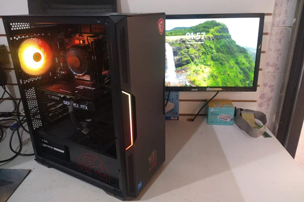 Armado profesional de PCs Soportfix Coacalco