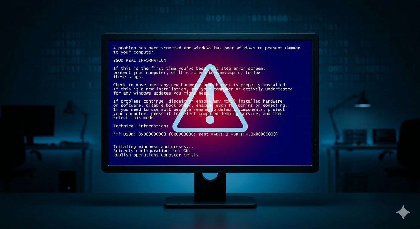Señales de que tu PC tiene Virus y (cómo eliminarlo)