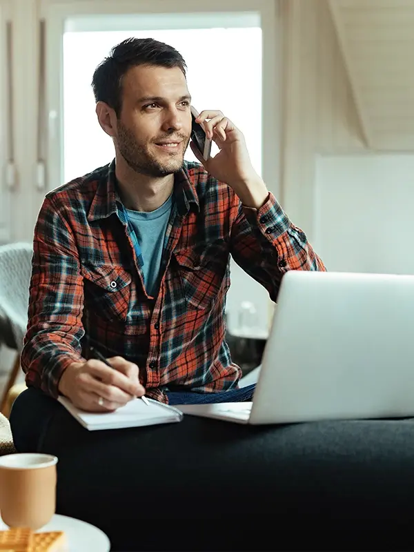 Servicio de soporte técnico remoto para empresas y particulares